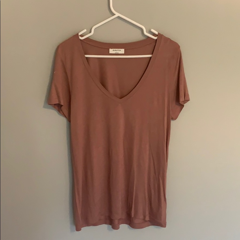 Babaton Pink Tshirt